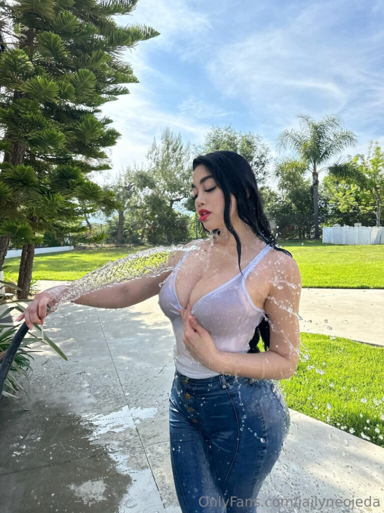 OnlyFans – Instagram – Latina – Jailyne Ojeda – Nude