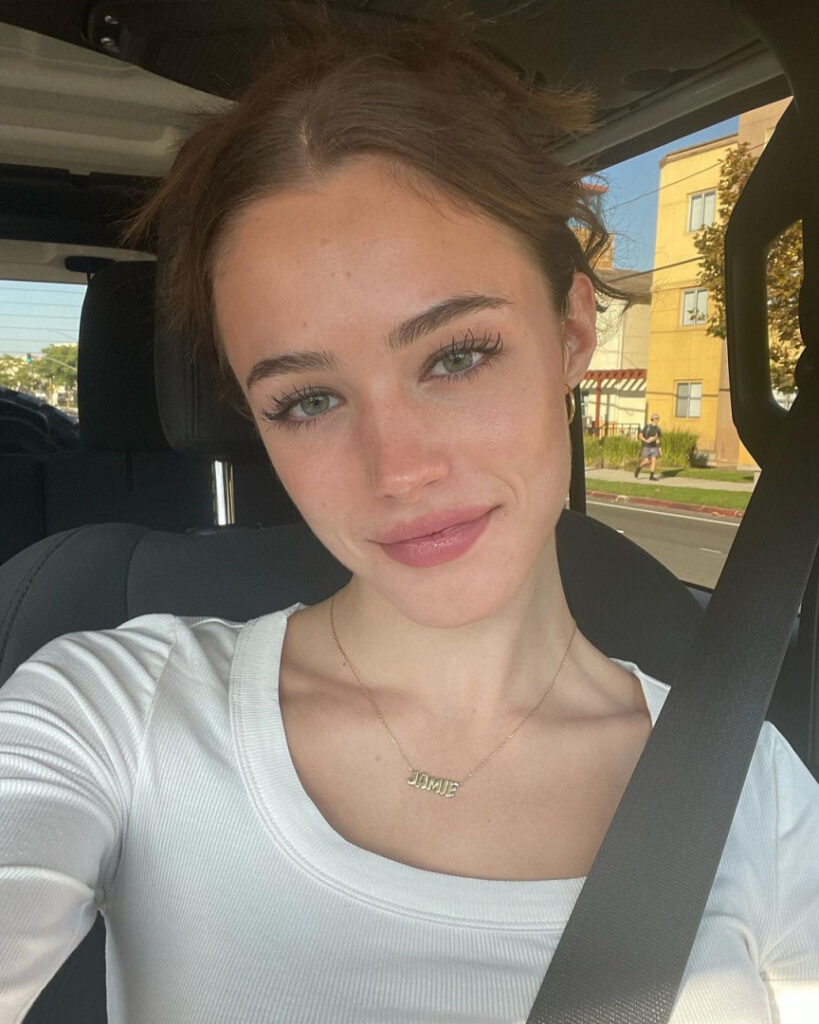 Instagram – Jamie Duff – Nude Leaks