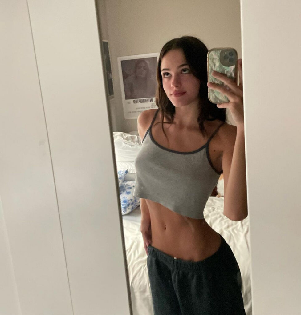 Instagram – Jamie Duff – Nude Leaks