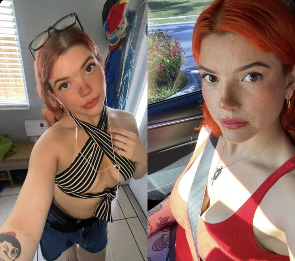 Instagram – Reddit – Jasilienn – Nude