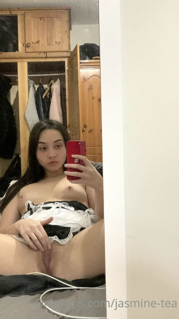 OnlyFans – Asian – JasmineTea – Nude