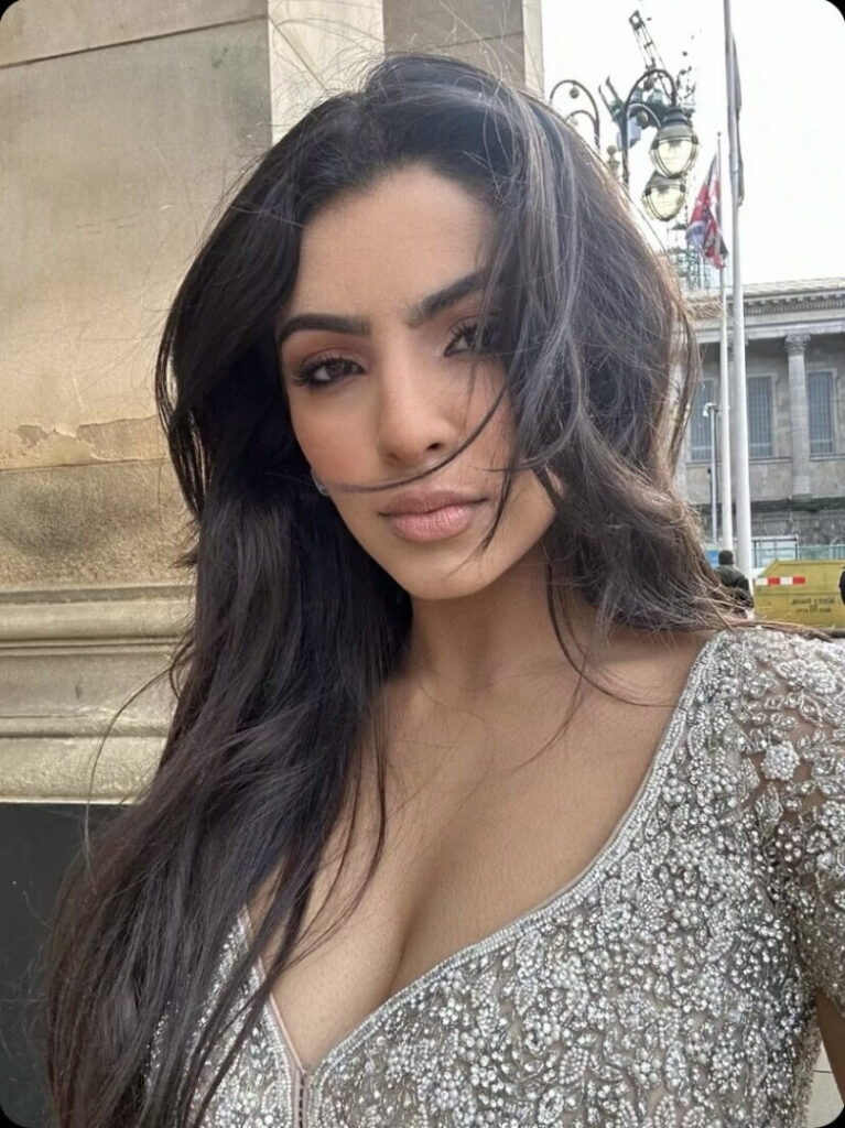 TikTok – Instagram – Indian – Jaya Thandi – Nude