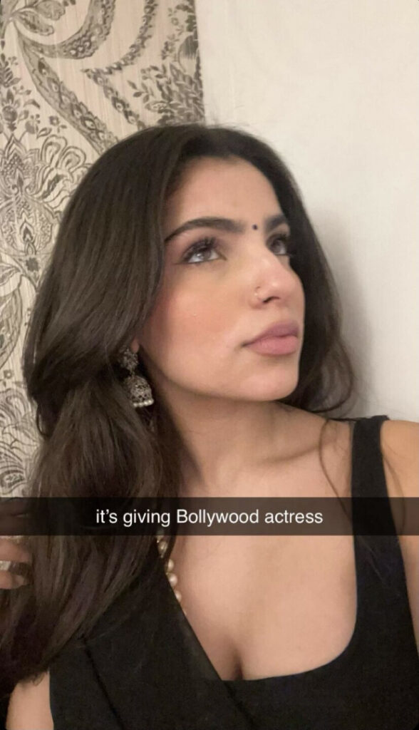 TikTok – Instagram – Indian – Jaya Thandi – Nude