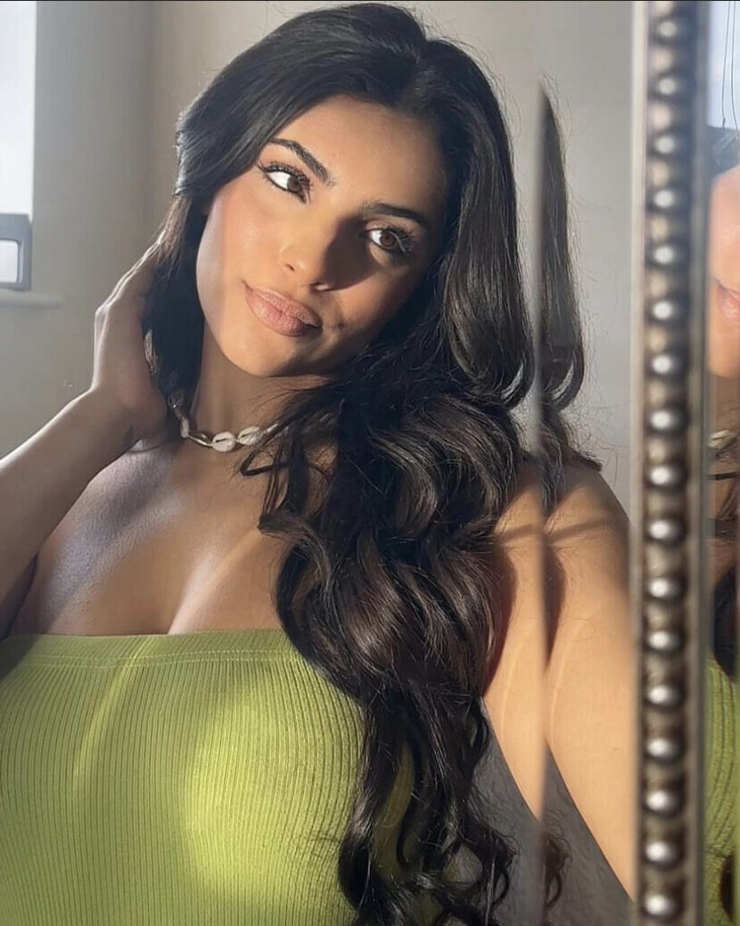 TikTok – Instagram – Indian – Jaya Thandi – Nude