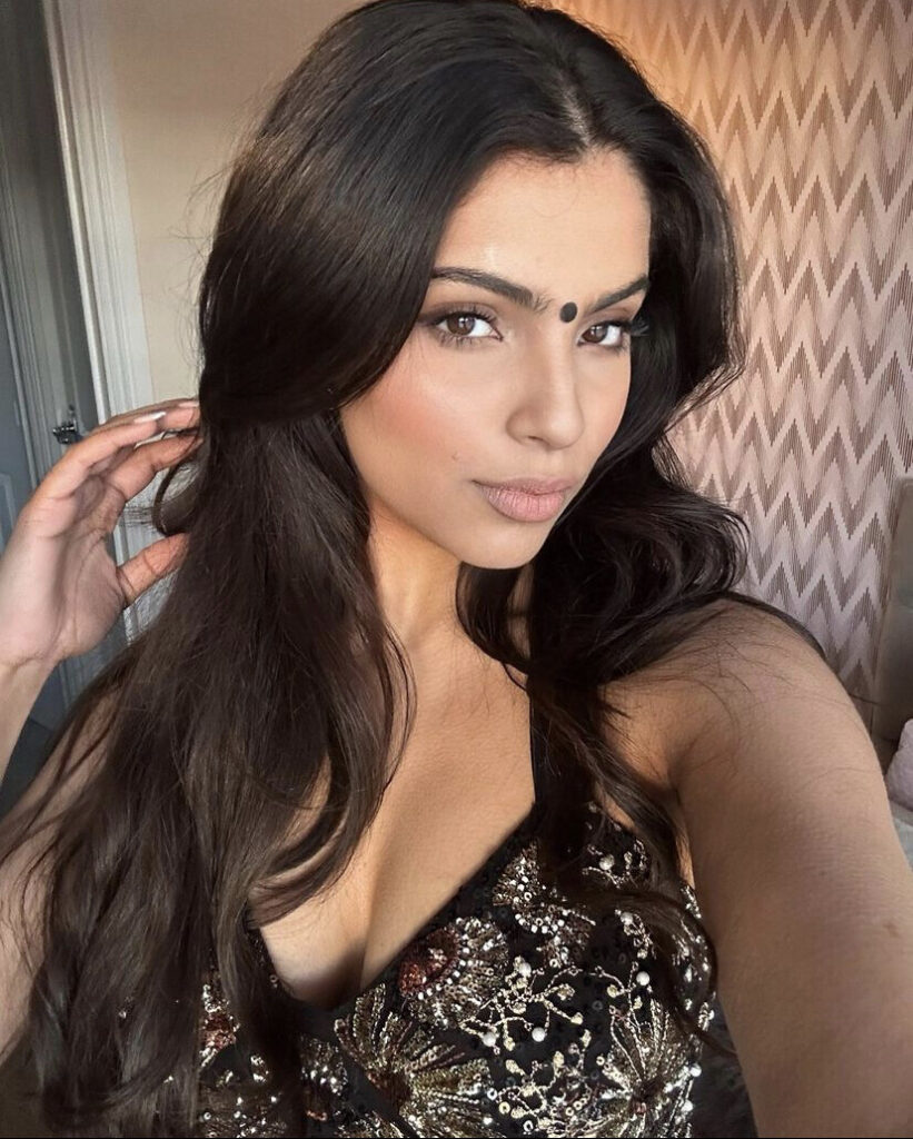 TikTok – Instagram – Indian – Jaya Thandi – Nude