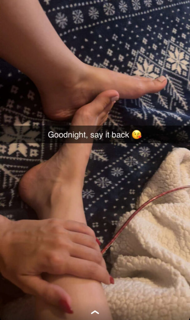 OnlyFans – Teen – Feet – Jen_lei / spicyyjennn / bbxjenna – Nude