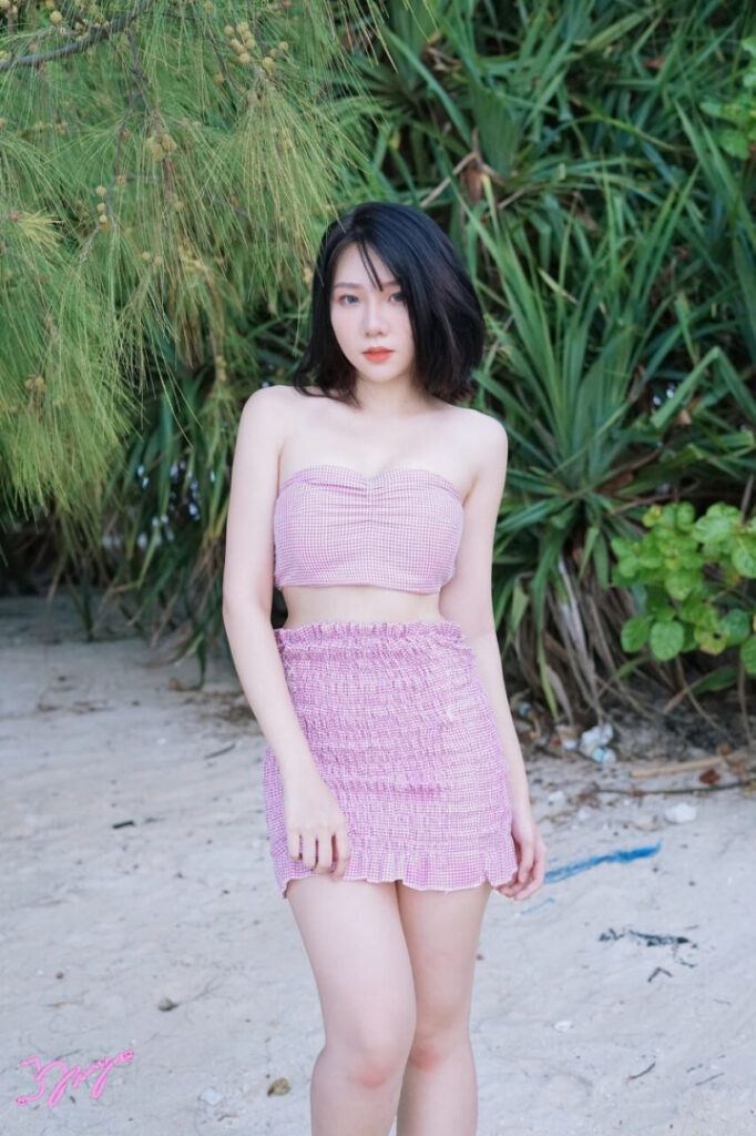 Instagram – Asian – Indonesian – jenadammaya – Nude