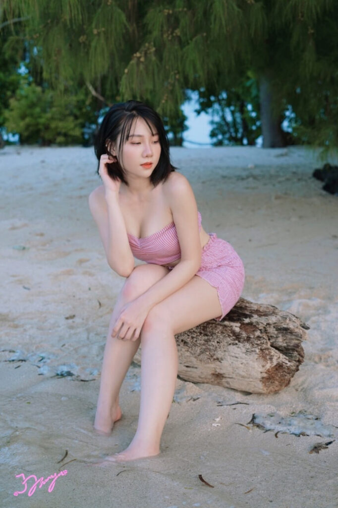 Instagram – Asian – Indonesian – jenadammaya – Nude