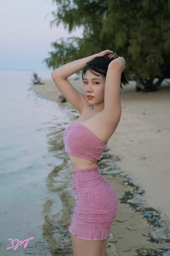 Instagram – Asian – Indonesian – jenadammaya – Nude