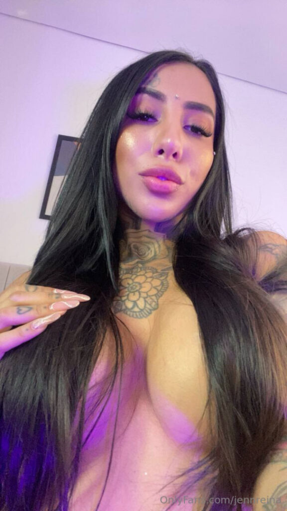 OnlyFans – TikTok – Latina – Jenn Reina – Nude Leaks