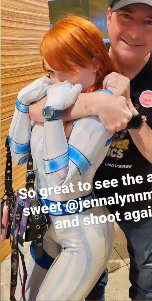 Twitch – jennalynnmeowri / Jenna Lynn Meowri – Nude