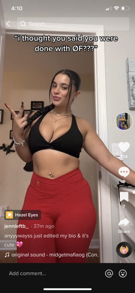 OnlyFans – Instagram – Jennieftb | latinaqueen__ | Jennie garvia – Nude