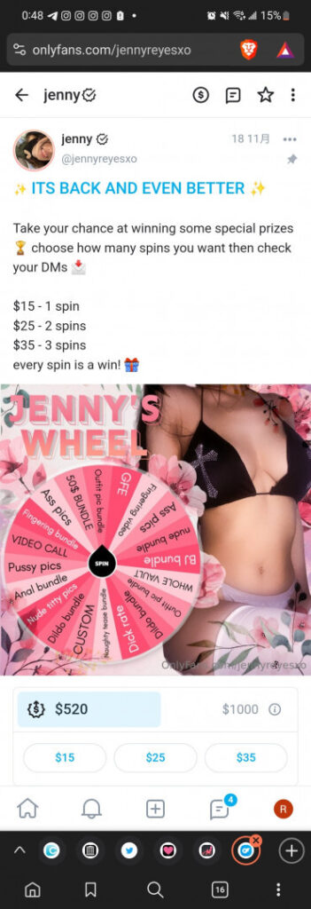 OnlyFans – Asian – Jennyreyesxo – Nude Leaks