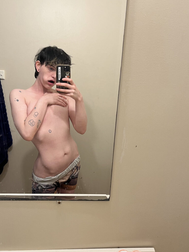 OnlyFans – Trans – jere / bunnyboyjere / fckmutt – Nude Leaks