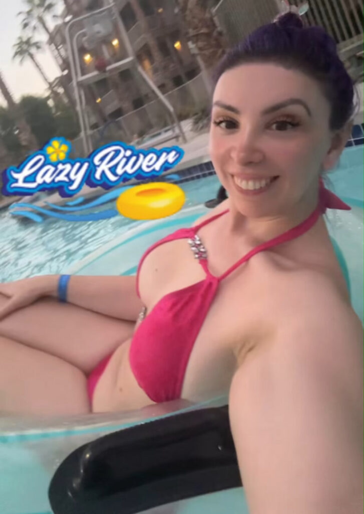 Twitch – Instagram – Jerikandra – Nude