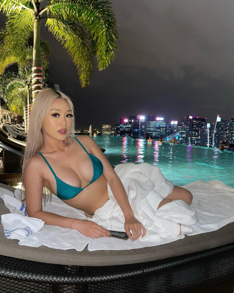 Instagram – Asian – Jess Valencia / v.ciax – Nude Leaks