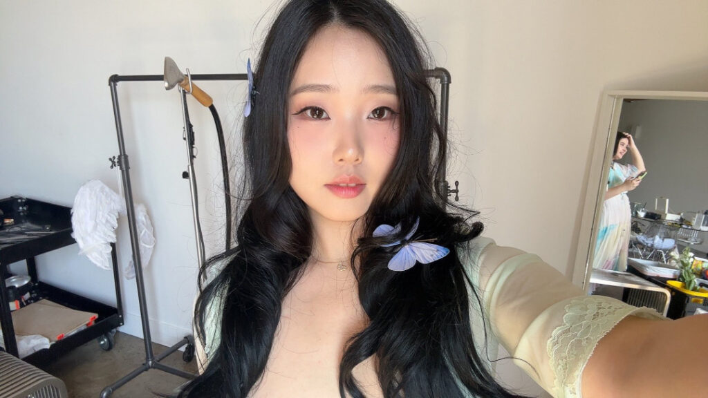 Twitch – Asian – Jessica / jessicahkim / h.yojeong – Nude