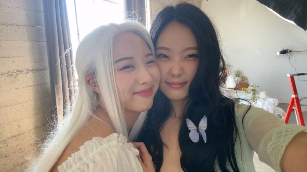 Twitch – Asian – Jessica / jessicahkim / h.yojeong – Nude