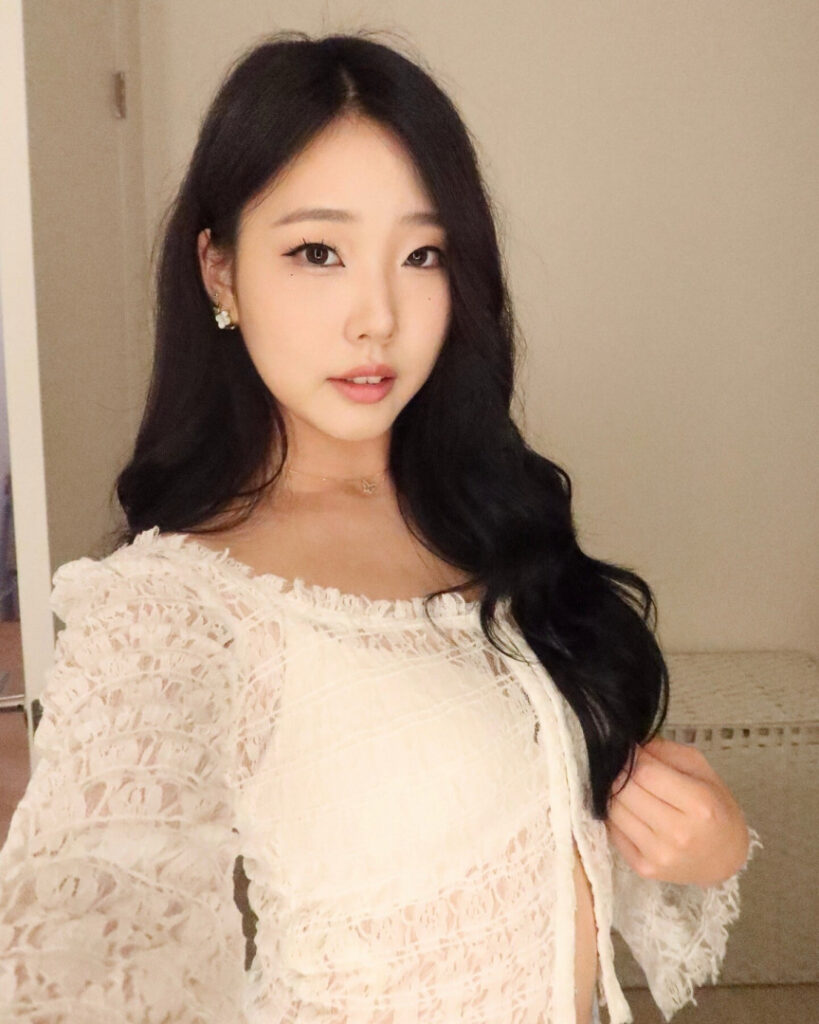 Twitch – Asian – Jessica / jessicahkim / h.yojeong – Nude