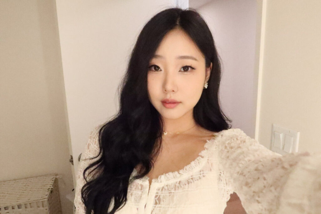 Twitch – Asian – Jessica / jessicahkim / h.yojeong – Nude