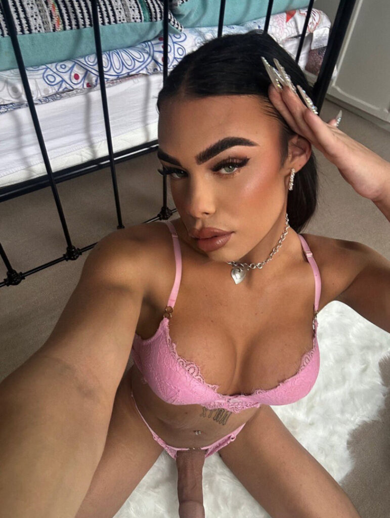 Trans – OnlyFans – jessxxxtra – Nude Leaks