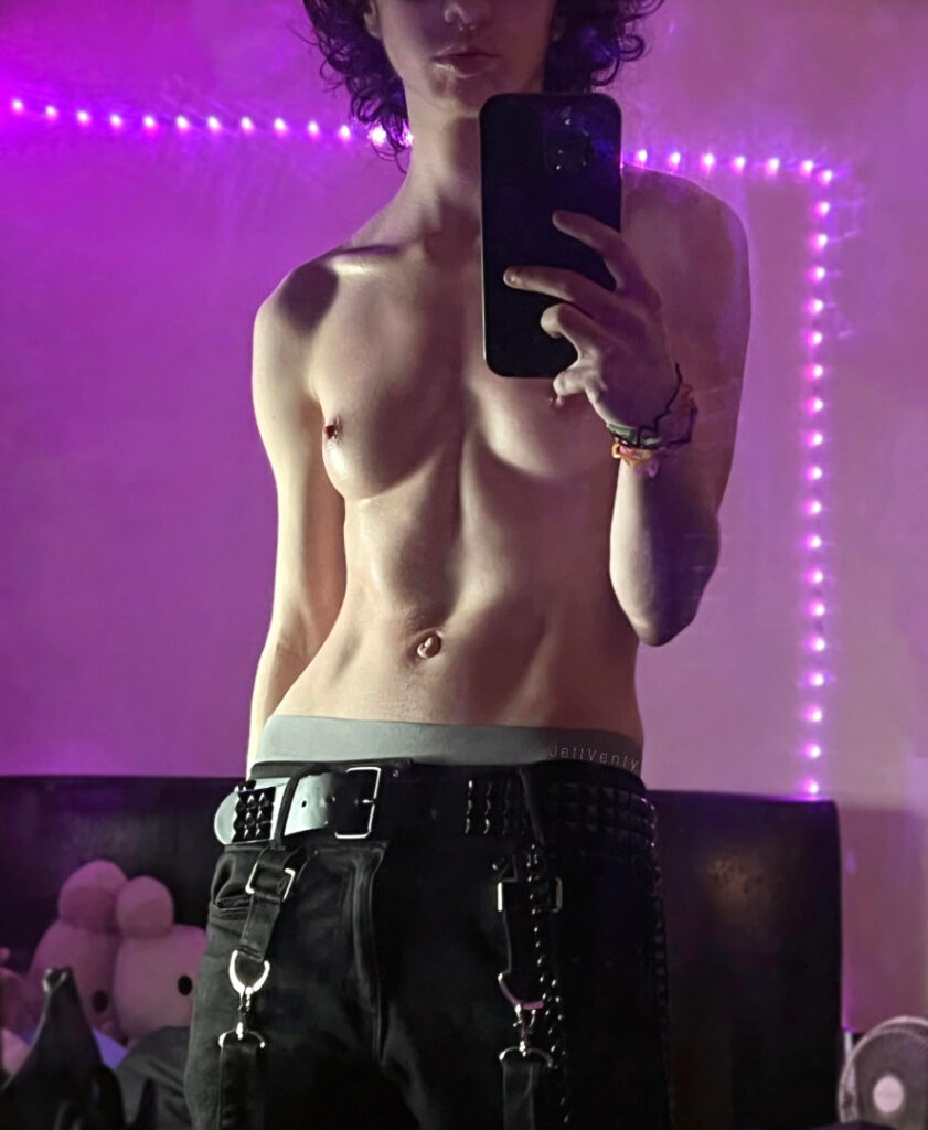 OnlyFans – Reddit – Trans – Jett Venty  JettVenty – Nude Leaks