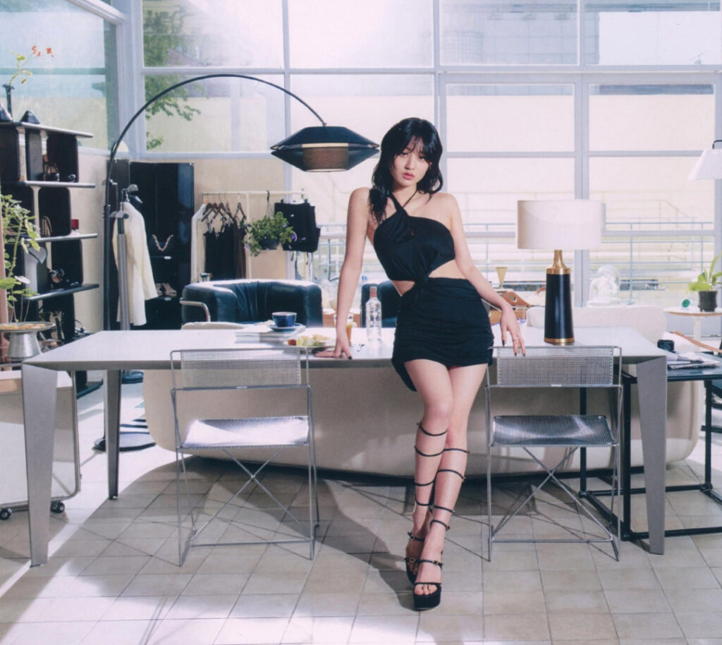 Celeb – Asian – Jihyo (TWICE) – Nude