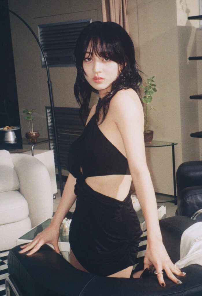 Celeb – Asian – Jihyo (TWICE) – Nude