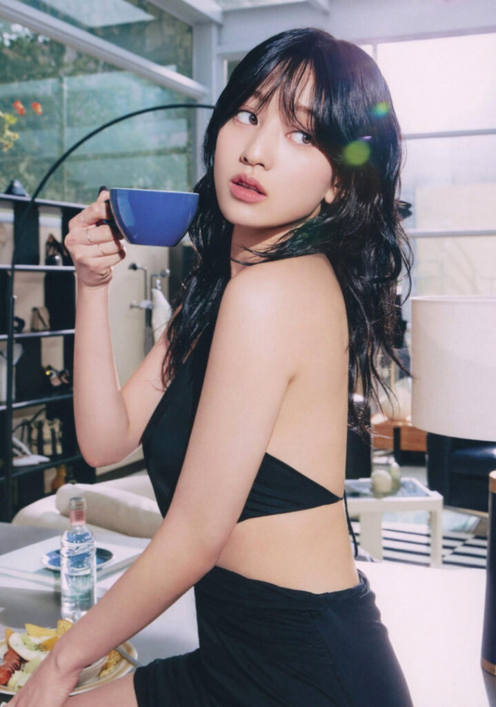 Celeb – Asian – Jihyo (TWICE) – Nude