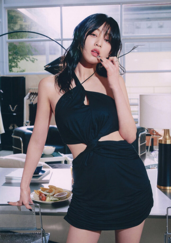 Celeb – Asian – Jihyo (TWICE) – Nude