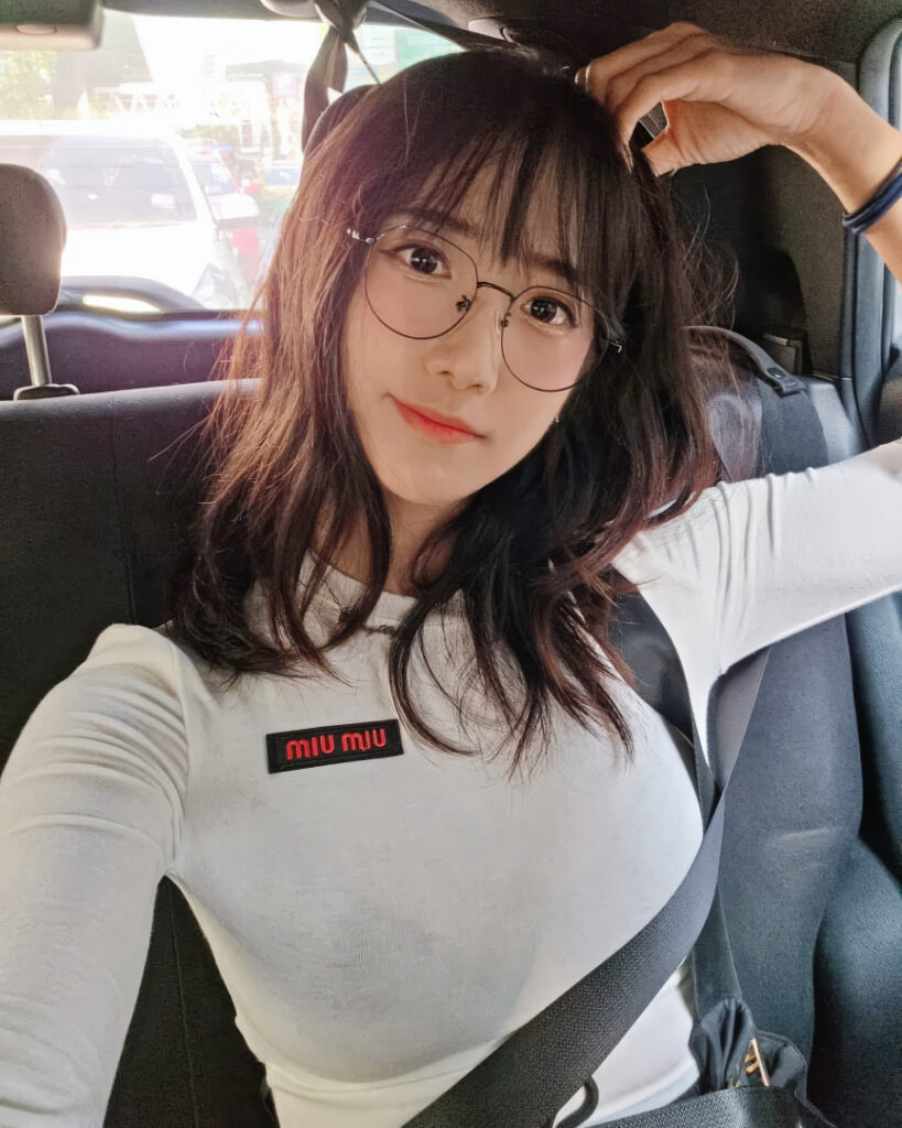 Patreon – Twitch – Asian – jinnytty – Nude