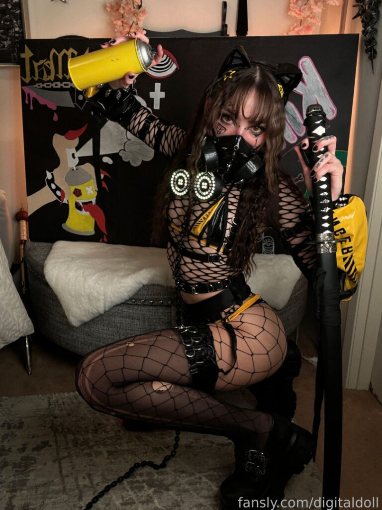 Twitch – OnlyFans – Jinxmode – Nude