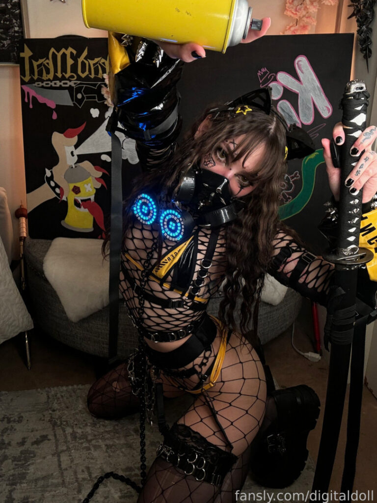 Twitch – OnlyFans – Jinxmode – Nude