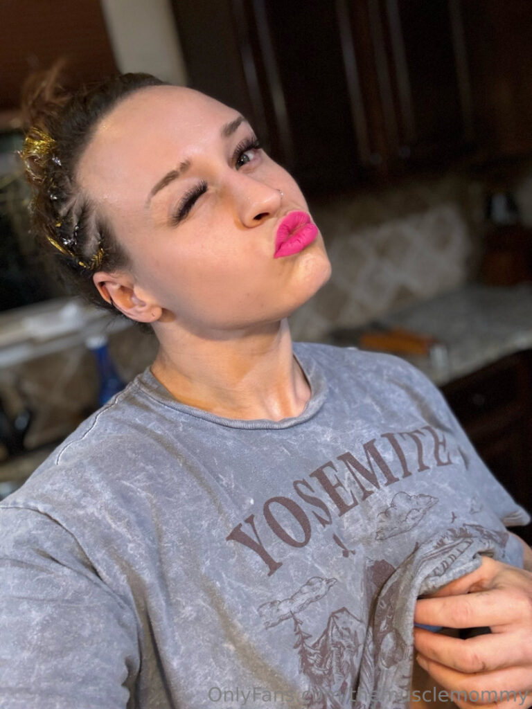 OnlyFans – Celeb – Jordynne Grace – Nude