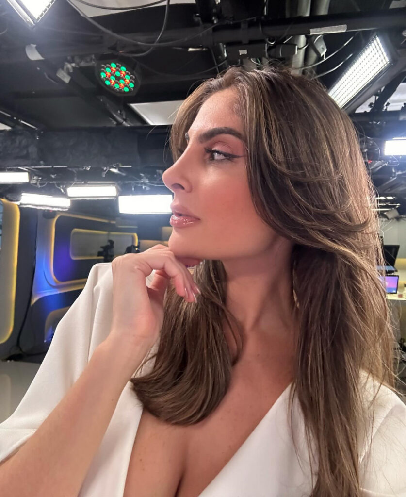 Brazil – Celeb – Jornalistas/Repórteres Gatas – Nude Leaks