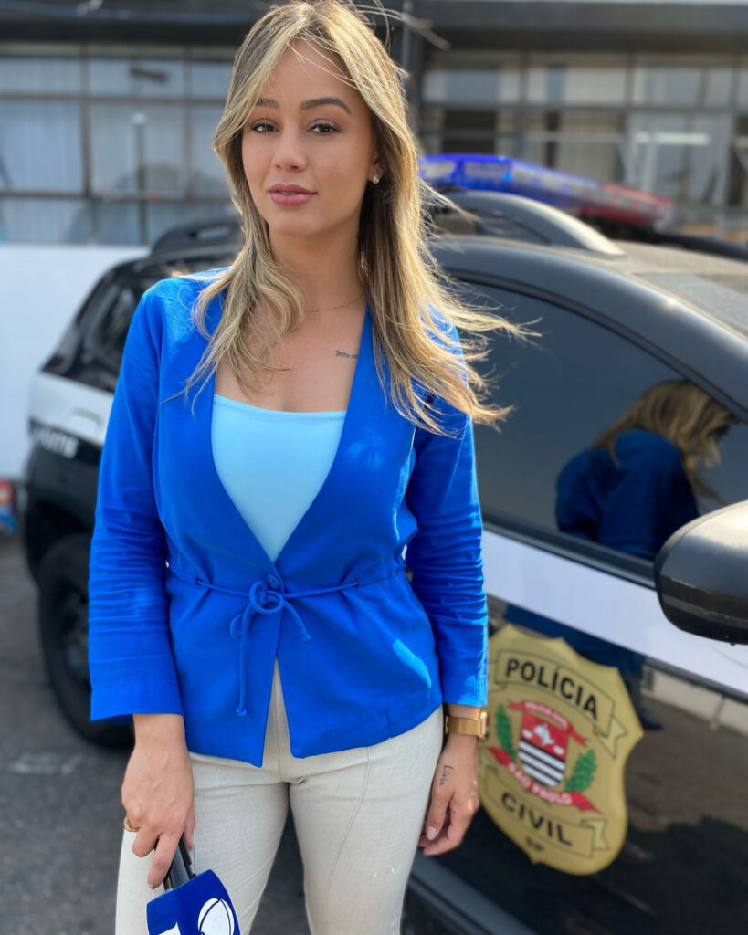 Brazil – Celeb – Jornalistas/Repórteres Gatas – Nude Leaks