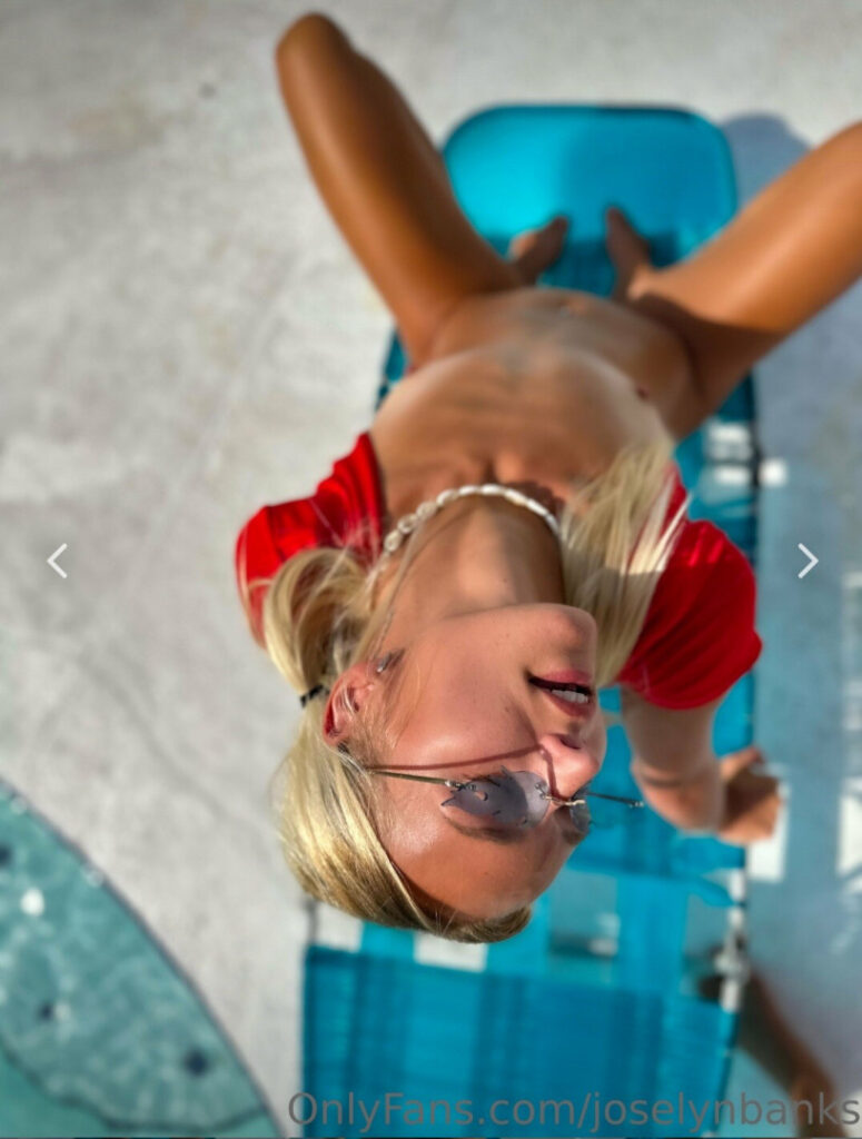 OnlyFans – Instagram – Joselynbanks  joselynbankss  Joselyn Banks – Nude Leaks