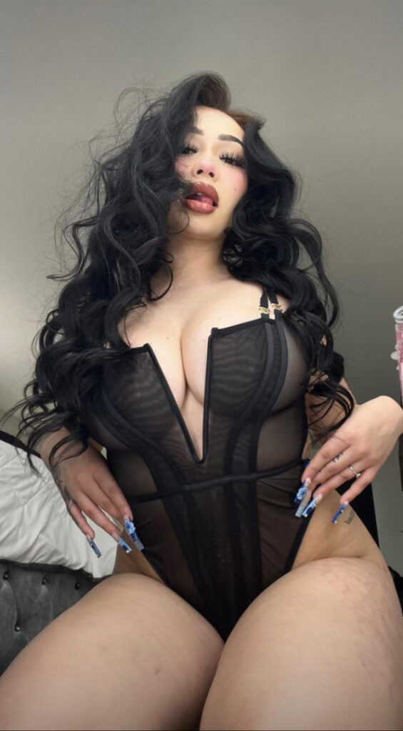 OnlyFans – TikTok – Latina – Josie Alesia – Nude
