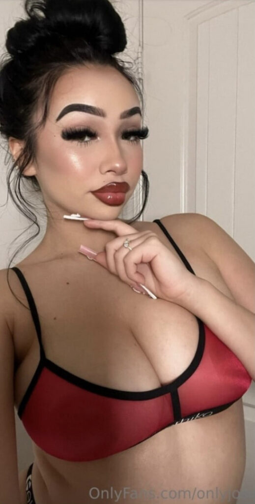 OnlyFans – TikTok – Latina – Josie Alesia – Nude