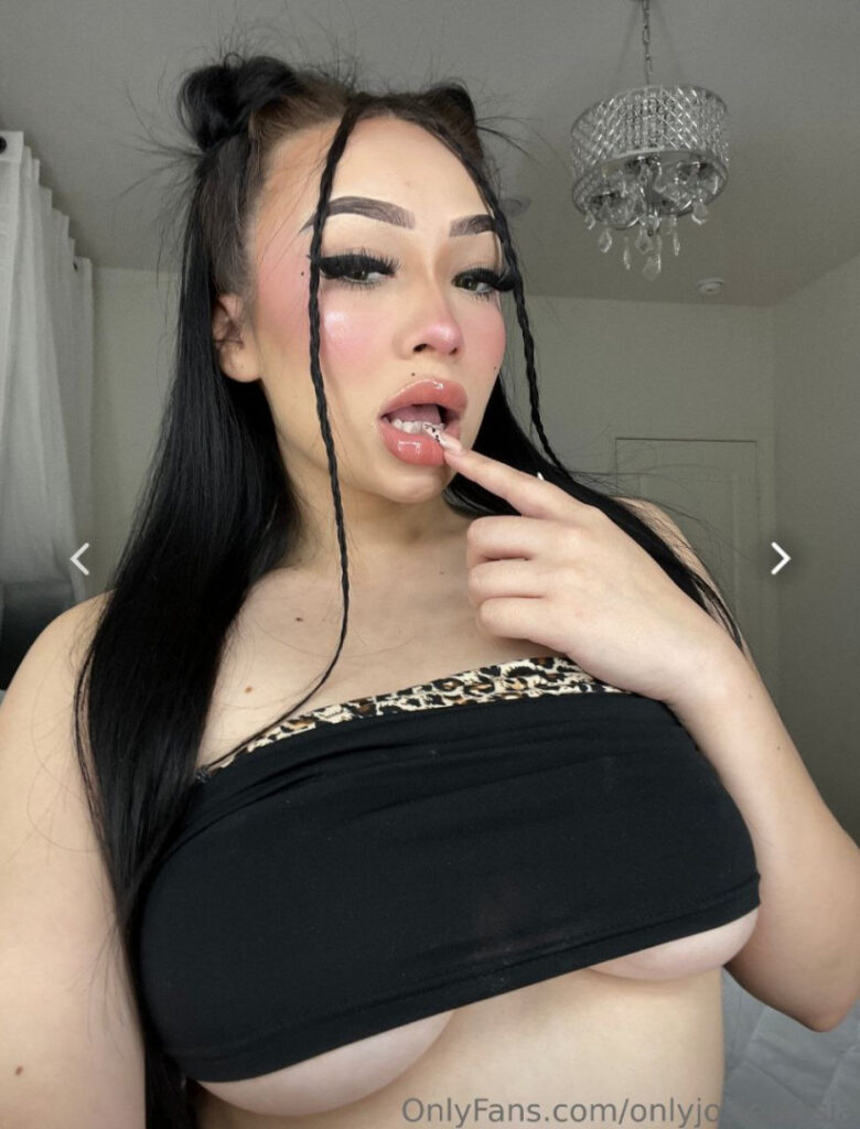 OnlyFans – TikTok – Latina – Josie Alesia – Nude