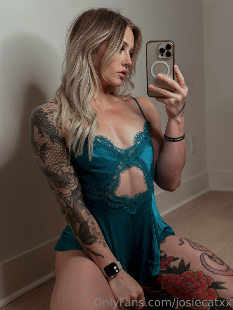 OnlyFans – Instagram – Josie Hamming – Nude