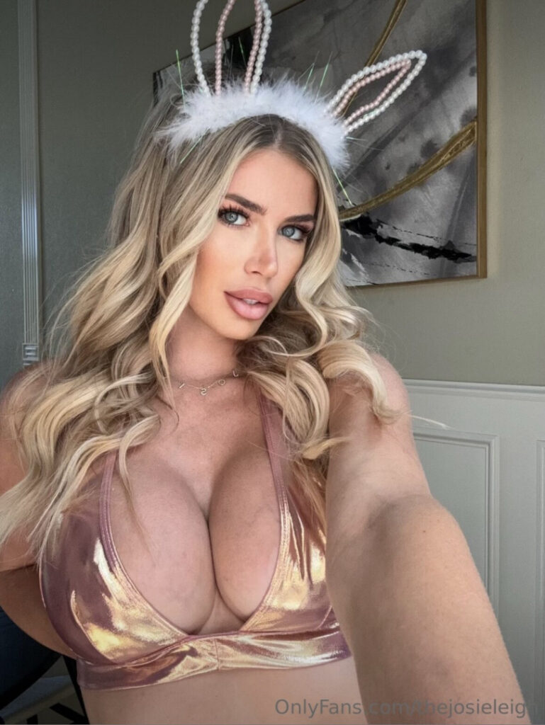 Instagram – Josie Leigh – Nude Leaks