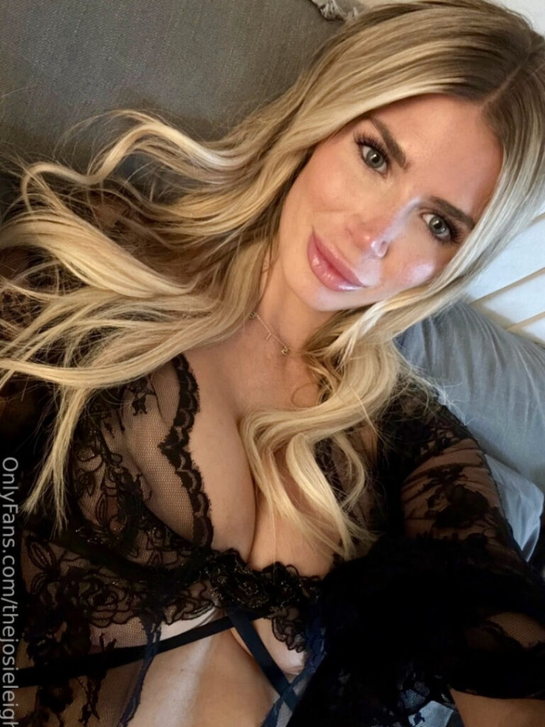 Instagram – Josie Leigh – Nude Leaks
