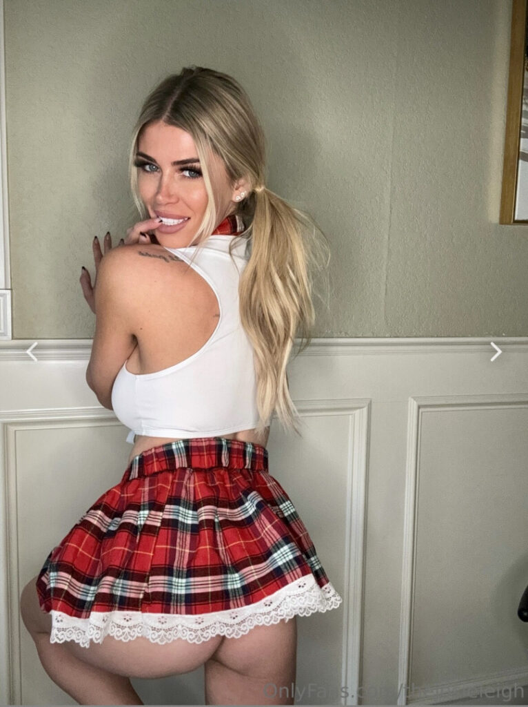 Instagram – Josie Leigh – Nude Leaks