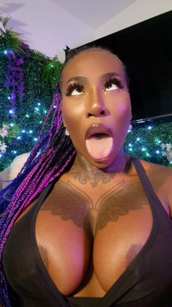 OnlyFans – Ebony – Josy Black / JosyBlack / JsyBlck – Nude Leaks