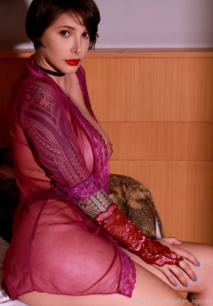 Brazil – OnlyFans – Julian Suicide – Nude