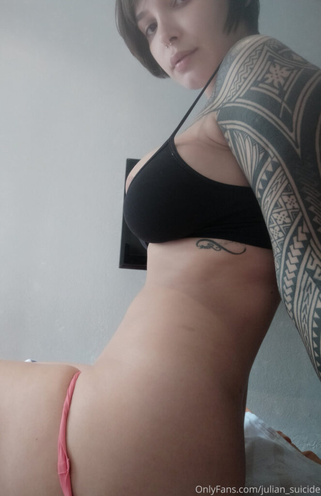 Brazil – OnlyFans – Julian Suicide – Nude