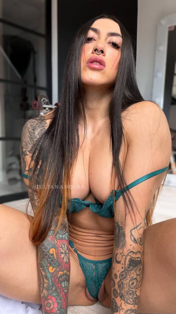 OnlyFans – Instagram – Juliana Nossa – Nude Leaks