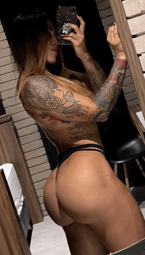 OnlyFans – Instagram – Juliana Nossa – Nude Leaks