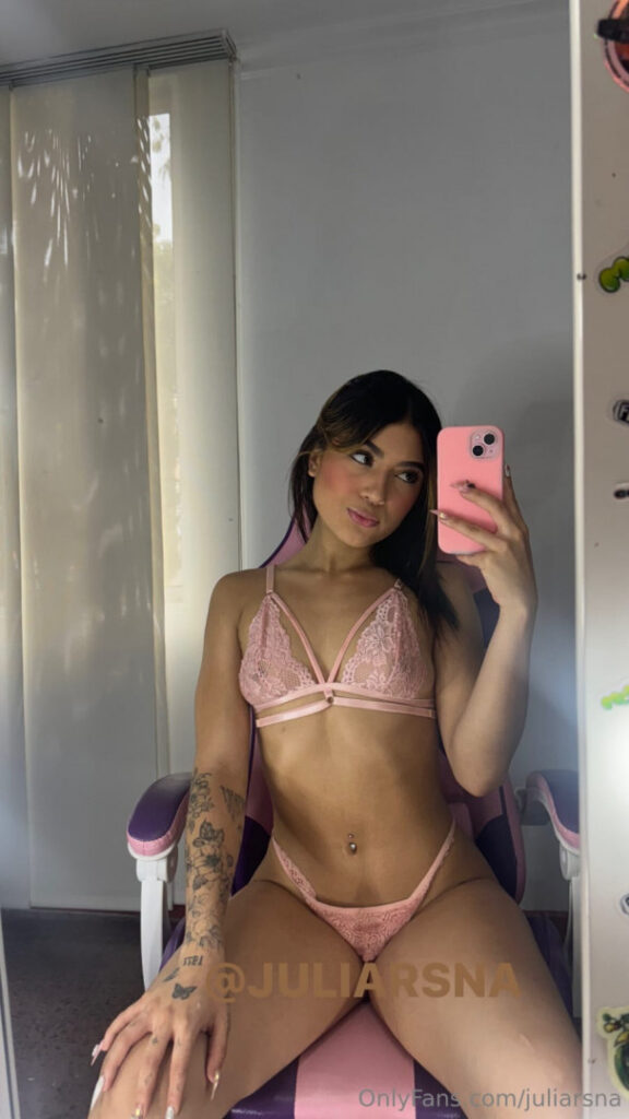 OnlyFans – Instagram – Latina – Juliana Ramirez – Nude Leaks